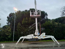 Plataforma elevadora Palazzani 25/C plataforma araña usada