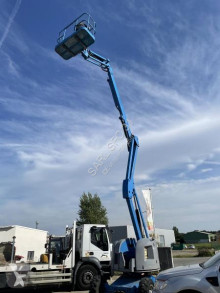 Nacelle automotrice articulée télescopique Haulotte HA 16 PX