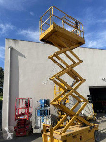 Plataforma elevadora Haulotte Compact 10 N usada