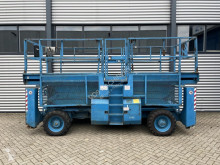 Genie GS-3384RT nacelle automotrice occasion