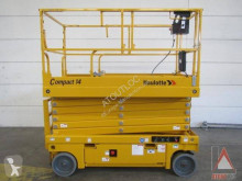 Haulotte Compact 14 nacelle automotrice Plate-forme ciseau neuve