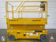Haulotte Compact 10 nacelle automotrice Plate-forme ciseau neuve