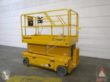 Haulotte Compact 12 plataforma automotriz tesoura nova