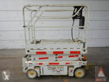 Haulotte Scissor lift self-propelled Optimum 8