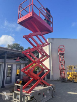 Nacelle Haulotte Compact 10 N