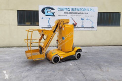 Haulotte Star 10 piattaforma automotrice articolata usata