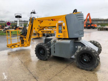 Haulotte HA 120 PX skylift ledad teleskopisk begagnad