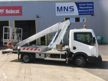Nacelle sur porteur Multitel 160 ALU