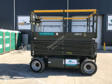 Plataforma plataforma automotriz JLG M 3369