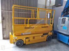Haulotte Compact 8 piattaforma automotrice a forbice usata
