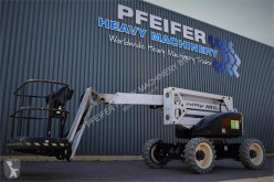Niftylift HR15D Diesel, Drive, 15.7m Working Height, самоходна вишка втора употреба