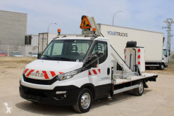 Nacelle sur porteur Iveco occasion