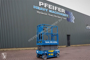 Genie GS1330M Valid inspection, *Guarantee! All-Electric selvkørend lift brugt