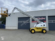 Plataforma elevadora JLG 660SJ plataforma automotriz usada