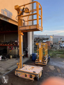 Nacelle automotrice Mât vertical Power Tower Nano SP