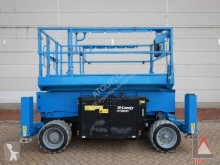 Genie GS3369BE kendinden hareketli platform makas platform ikinci el araç
