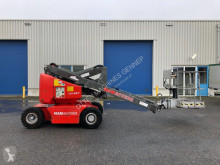 Manitou 150 AET 2, Hoogwerker, 15 meter tweedehands zelfaandrijvende hoogwerker scharnierend
