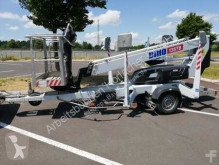 Plataforma elevadora plataforma remolcable Dino Lift 135TB
