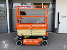 Plataforma elevadora plataforma automotriz de tijeras JLG R1932