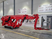 aerial platform self-propelled