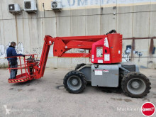 Haulotte izületes önjáró kosaras emelő HA12PX