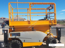 Plataforma automotriz de tijeras Haulotte COMPACT 12DX