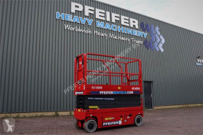 Magni ES1008E Valid inspection, *Guarantee!, Electric, 1 aerial platform used self-propelled
