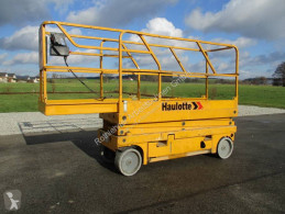 Haulotte Compact 8 aerial platform used articulated self-propelled