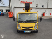 Ruthmann TBR 200 / RENAULT MAXITY used truck mounted