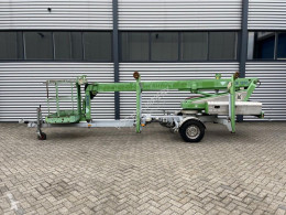 Reboque 1250EBZ Hoogwerker Aanhangerhoogwerker plataforma usado
