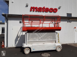 Plataforma elevadora plataforma automotriz de tijeras PB S151-16 E