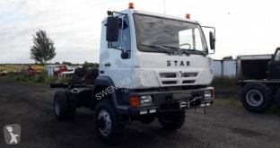 Star 244 4x4 MAN nacelle automotrice occasion