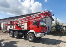 Star 266/244/200 BUMAR aerial platform used self-propelled