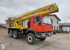 Star 266 M 6x6 MAN nacelle automotrice occasion