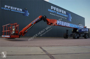 JLG 1850SJ Valid inspection, *Guarantee! Diesel, 4x4x4 nacelle automotrice occasion
