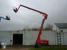 Haulotte HA 32 PX aerial platform used telescopic articulated self-propelled