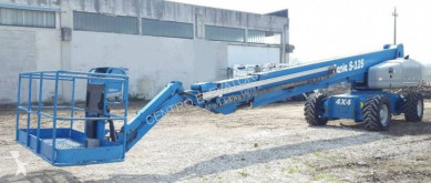 Genie S-125 used articulated self-propelled