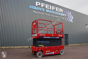 Magni ES1212E Valid inspection, *Guarantee! Electric, 12 aerial platform used self-propelled