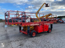 Plataforma automotriz tesoura Haulotte H 12 SXL