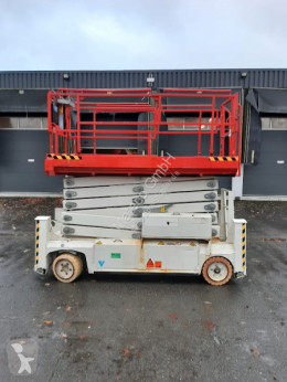 Plataforma elevadora plataforma automotriz de tijeras PB S151-12 E