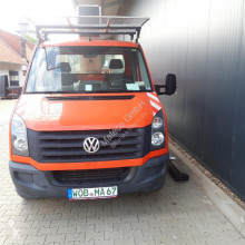 GSR E 148 T / VW CRAFTER 35 nacela montata pe camion second-hand