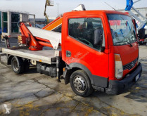 Multitel MX200 used articulated truck mounted