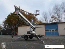 Paus GT18A aerial platform used articulated self-propelled