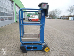 Power Tower PECOLIFT trailermontered lift brugt