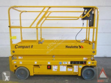 Haulotte Compact 8 aerial platform new telescopic articulated self-propelled