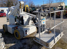 Airo SG 1000 used telescopic articulated self-propelled