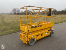 Plataforma elevadora Haulotte Compact 8 plataforma automotriz usada