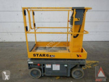 Nacelle automotrice Mât vertical Haulotte Star 6