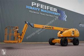 Haulotte H 16 TPX H16TPX Diesel, Drive, 16m Working Height, 12.3 nacelle automotrice occasion