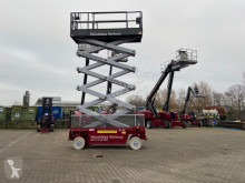 Liftlux selbstfahrende Arbeitsbühne SL153-12 E2WD/ GERESERVEERD